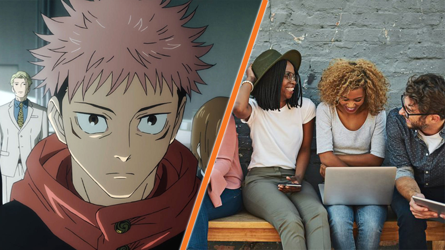 Gli anime e la Gen Z